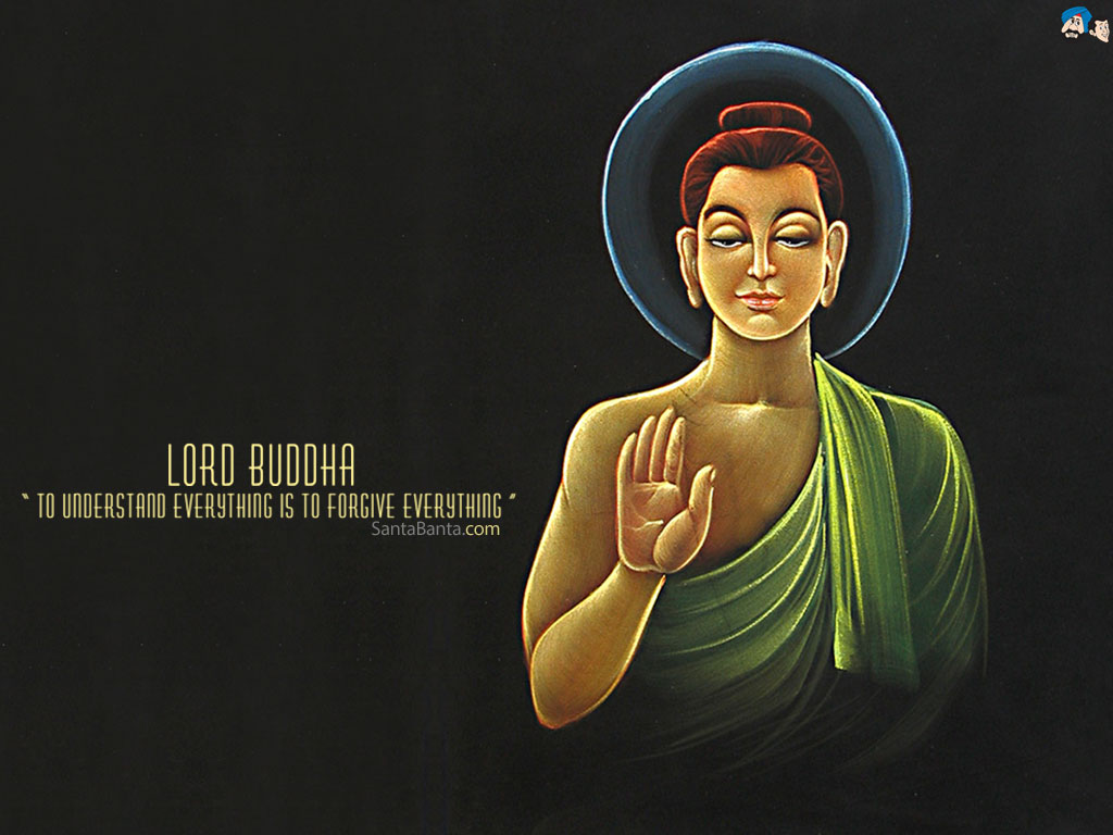 Lord Buddha Wallpaper 31
