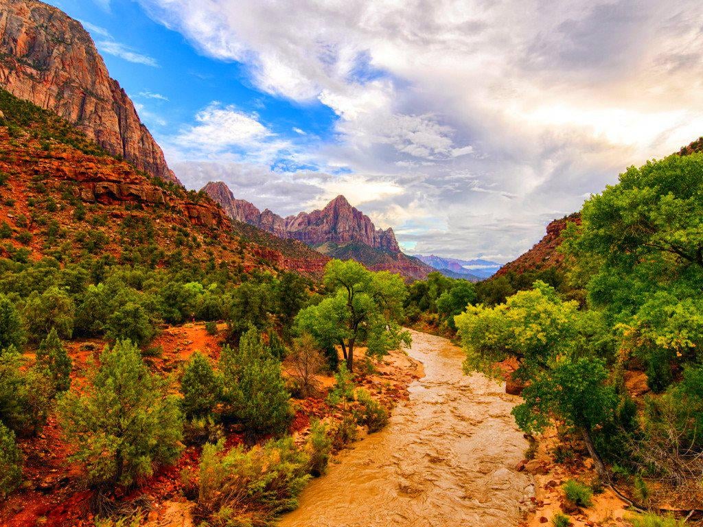 Zion national park   125746   High Quality and Resolution