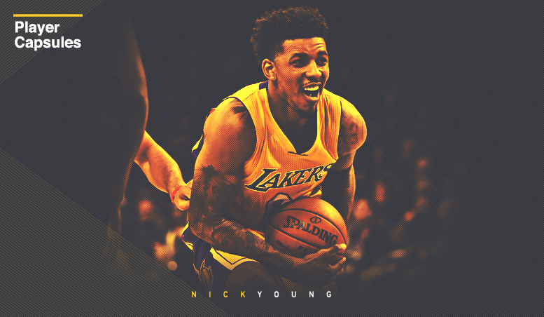 Resumen de Temporada 2017 Nick Young Los Angeles Lakers 777x452