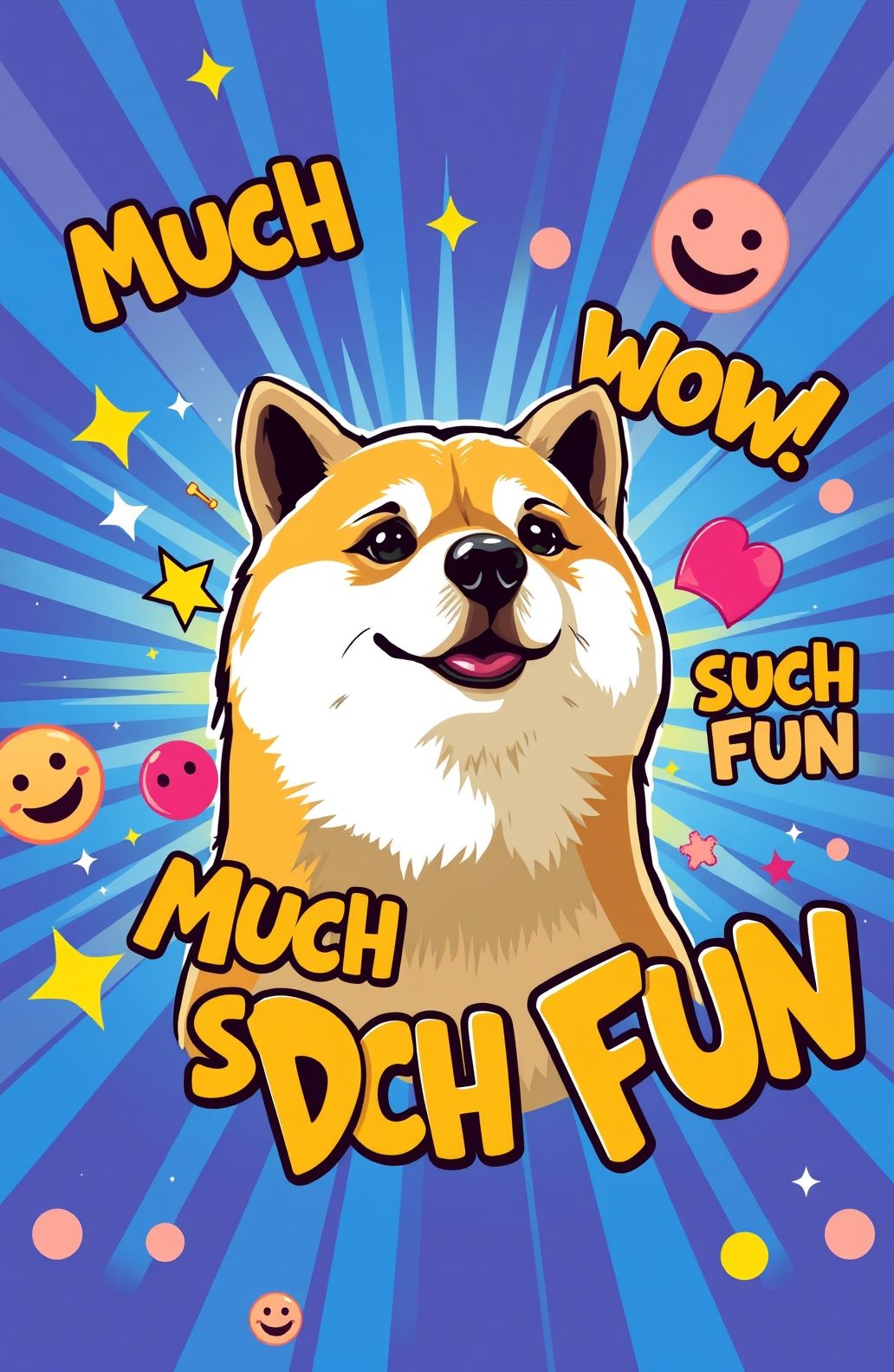 Doge Meme Wallpaper