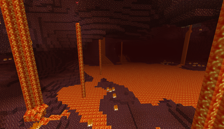 Nether Portal wallpaper by MinecraftWallpapers - Download on ZEDGE™ | 3236