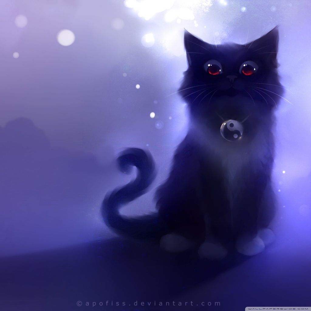 Kindle Fire Cat Wallpaper Top Background