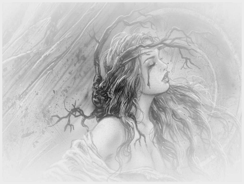 Pencil Sketches HD Pictures Girl Sketch Wallpaper