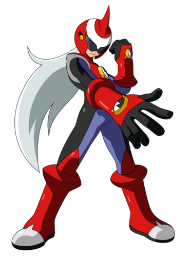 Megaman Nt Warrior Image Protoman Exe HD Wallpaper And Background