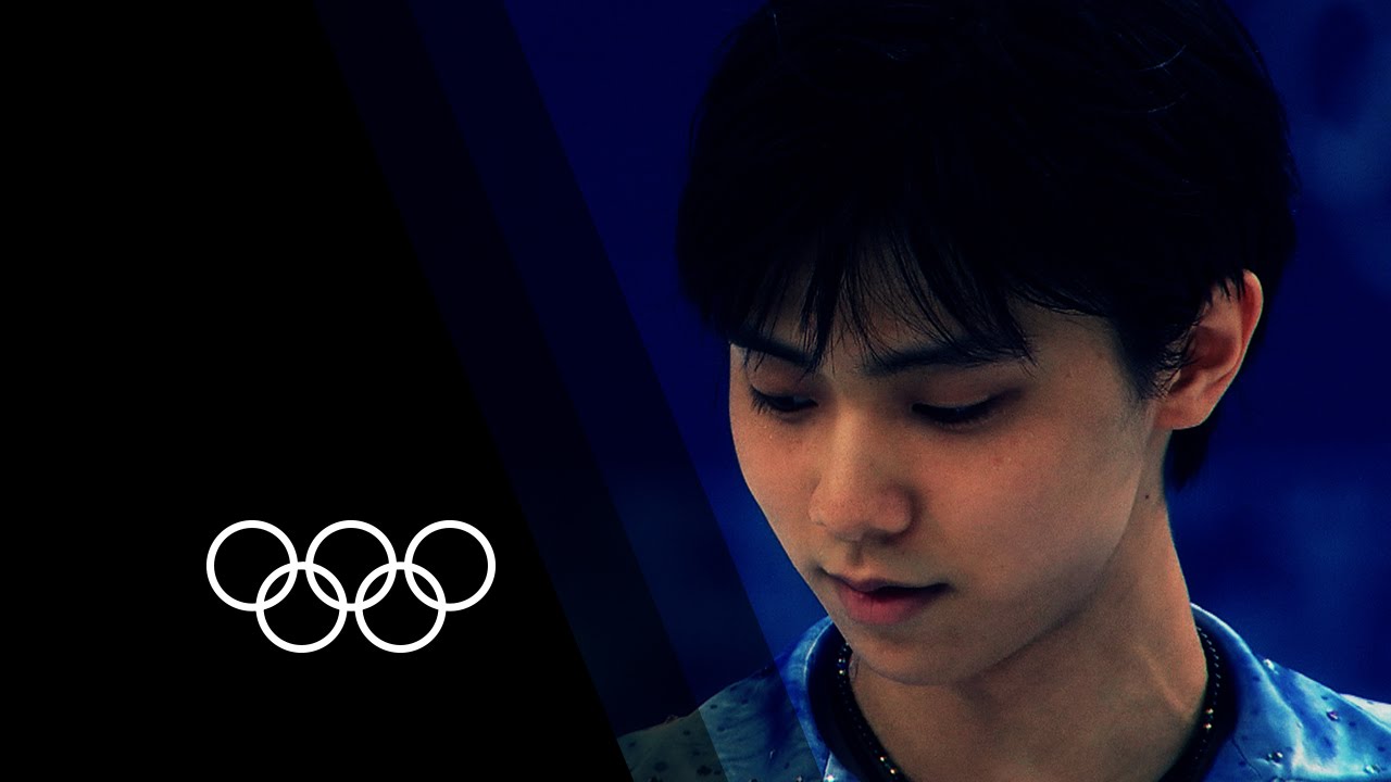 Figure Skating History Maker Yuzuru Hanyu Olympic R