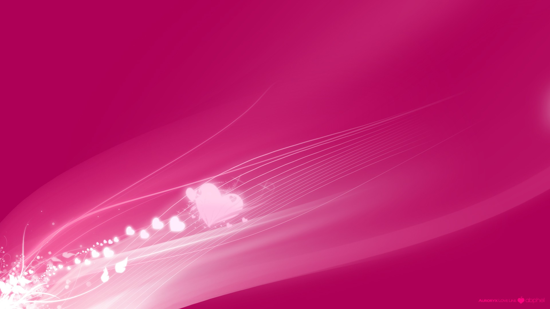 love pink wallpapers wallpaper images 1920x1080