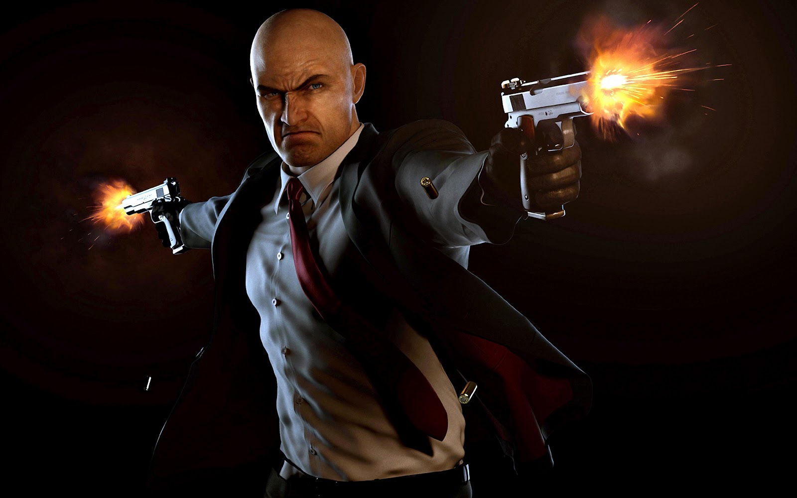 Crush Of The Day Hitman Absolution Full HD Wallpaper