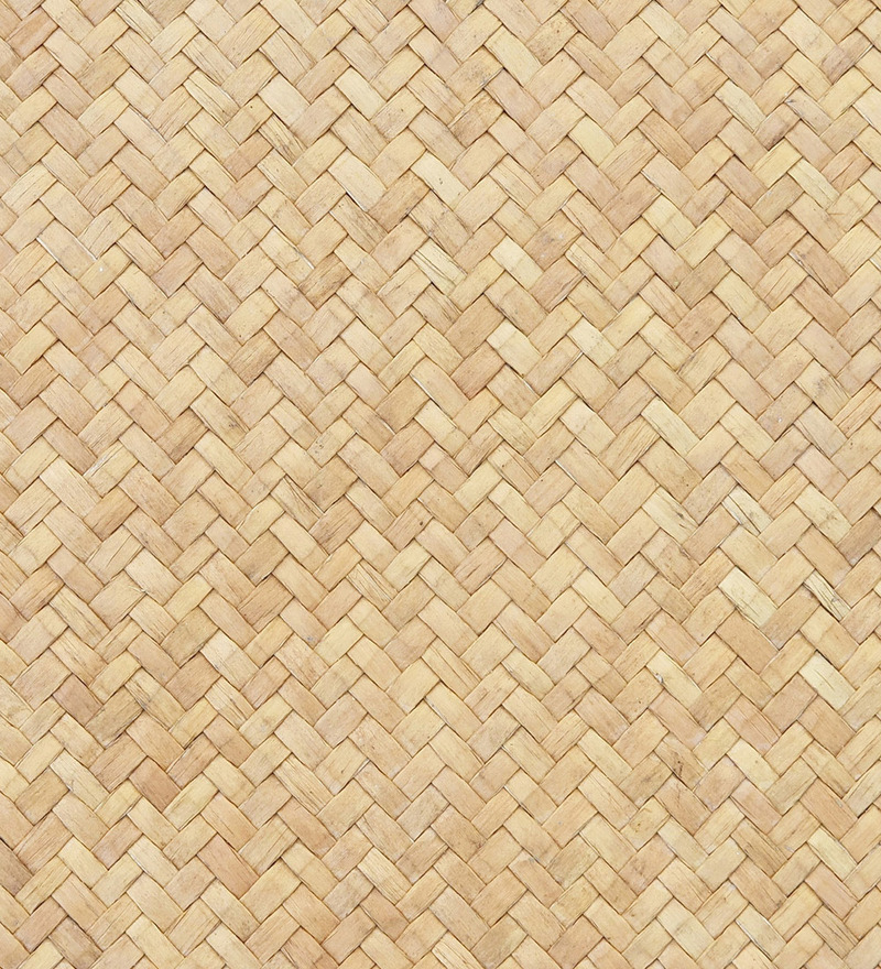Textured Basket Weave Wallpaper On