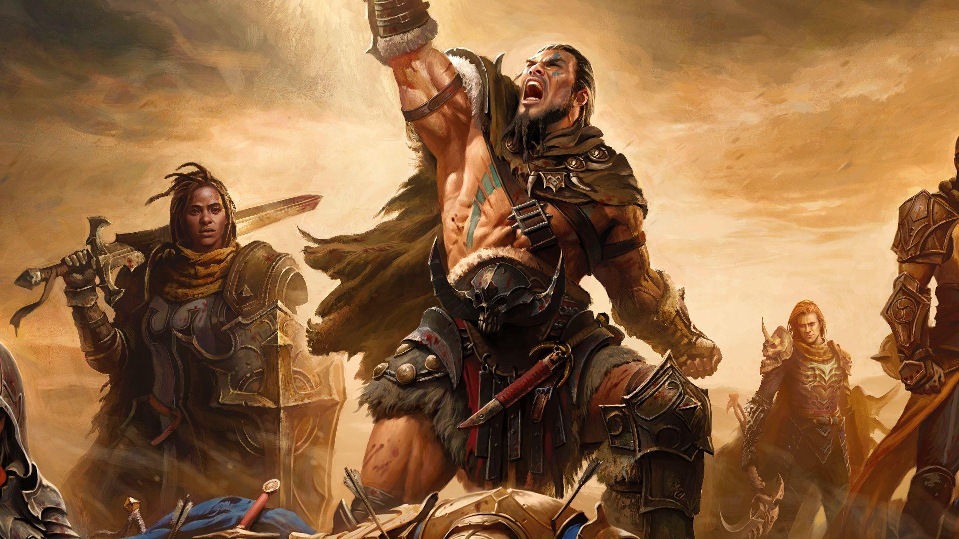 Diablo Immortal Shadow War Join Rewards And Rite Of Exile