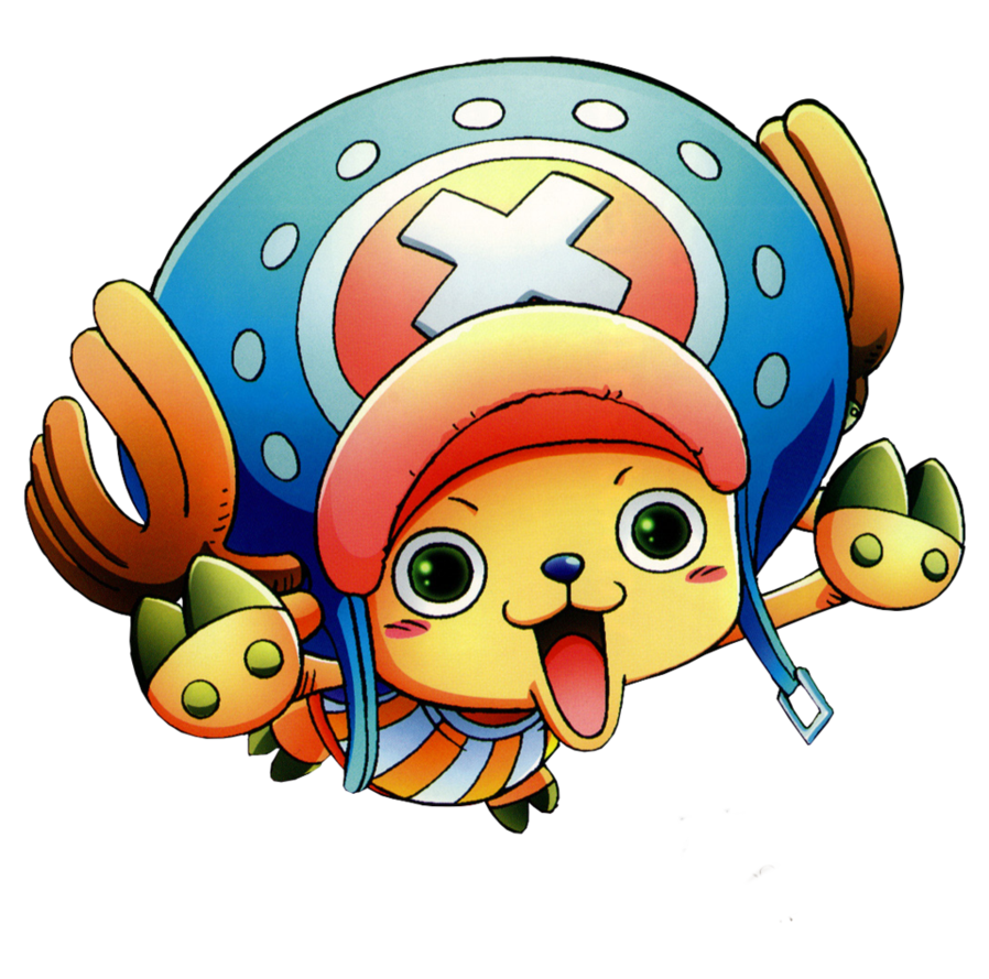 One Piece Chopper Png By Bloomsama