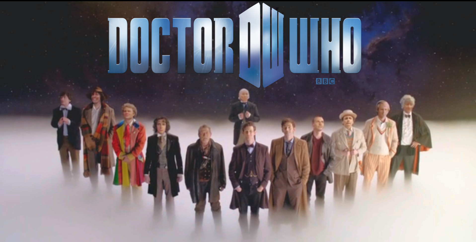 Doctor Who All Doctors Wallpaper Bohr And