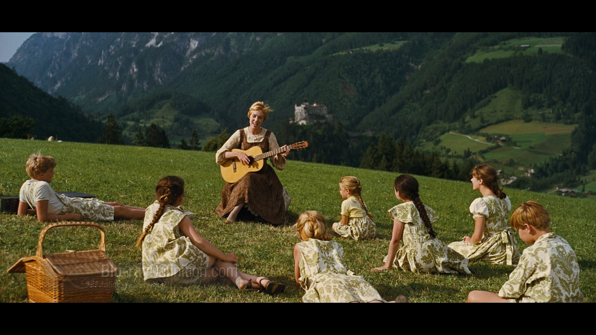 The Sound Of Music Full HD Wallpaper And Background Image