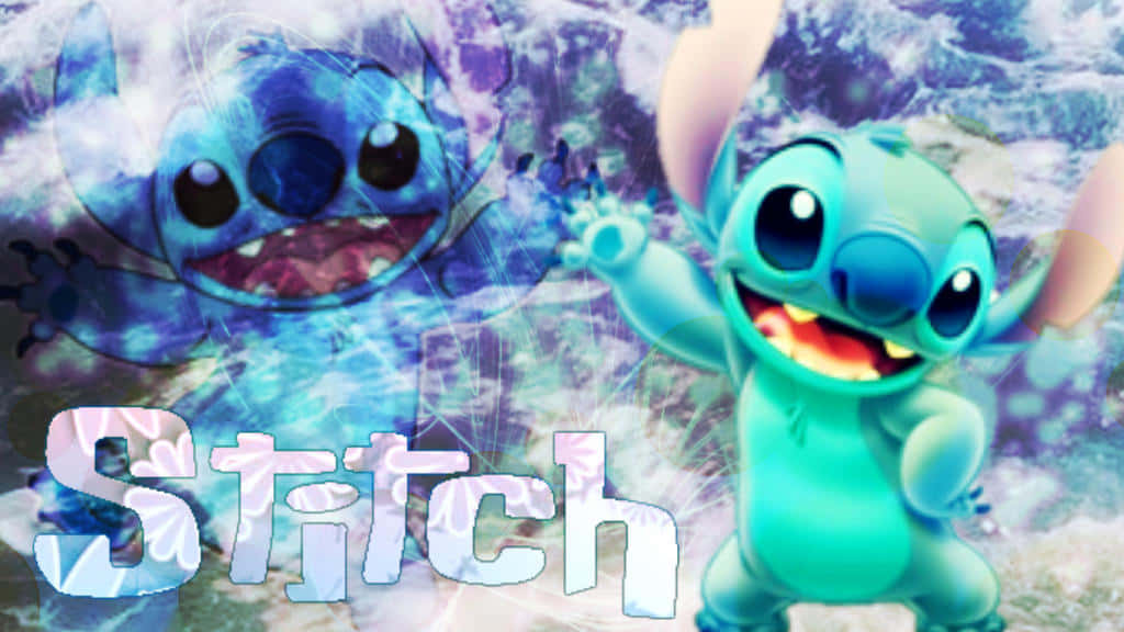Stitch Computer Wallpaper