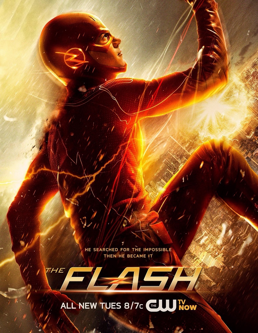 Free download the flash poster impossible seriejpg [888x1145] for your  Desktop, Mobile & Tablet | Explore 49+ The Flash Wallpaper HD 2014 | The  Flash Laptop Wallpaper, The Flash HD Wallpaper, The