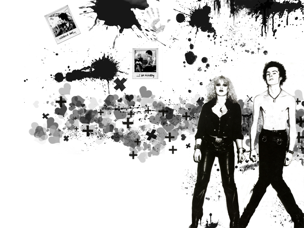 Sid And Nancy By Stereoslut