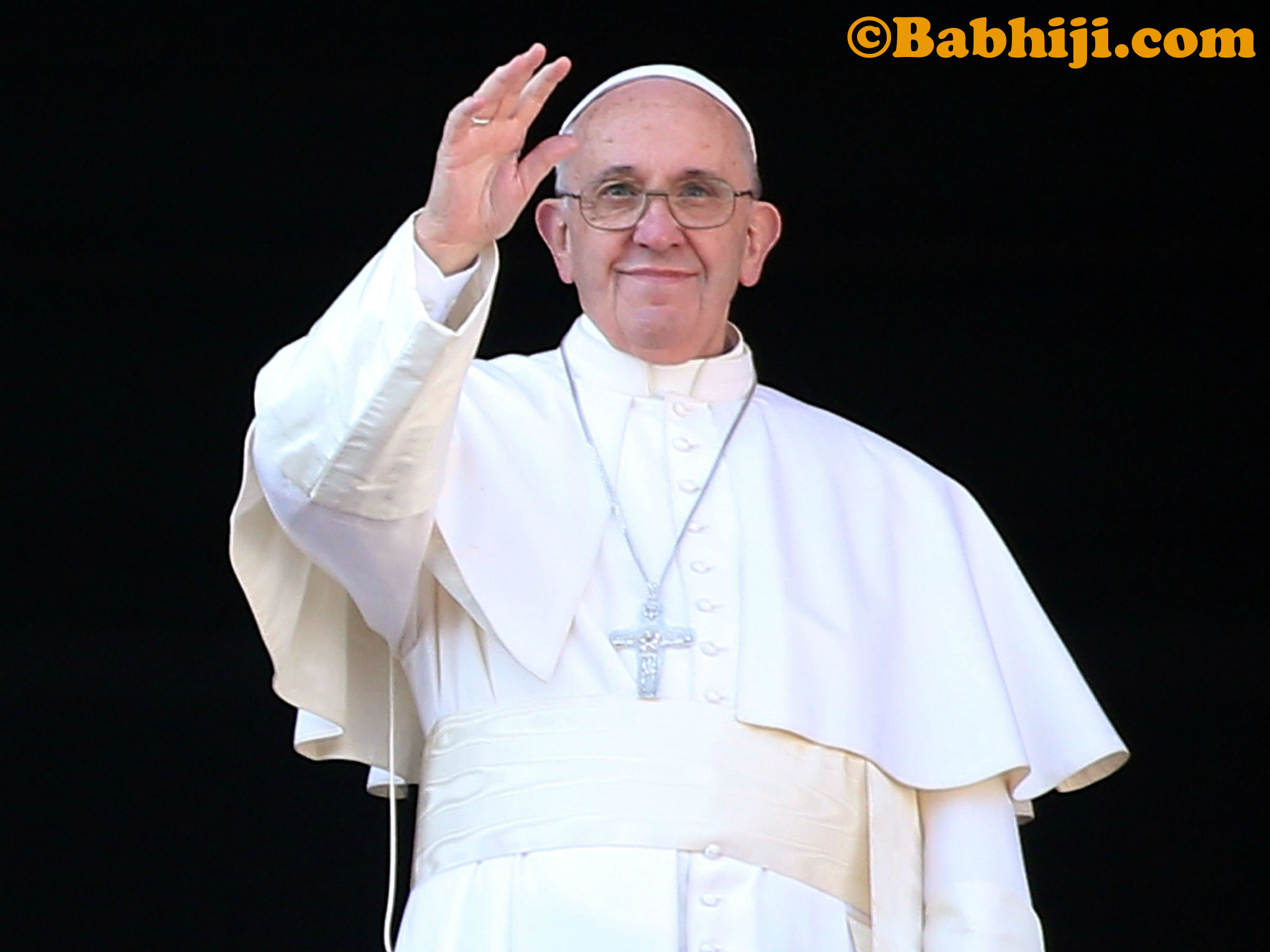 Pope Francis Image Wallpaper