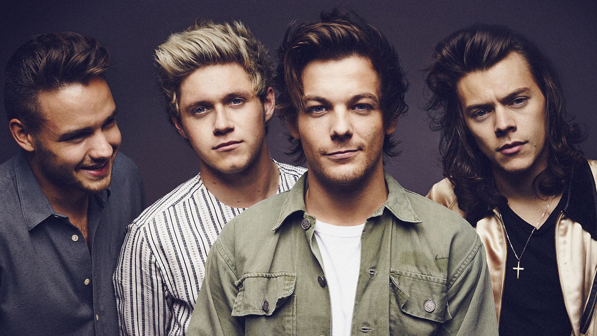 One Direction Full HD Widescreen Wallpaper For Desktop