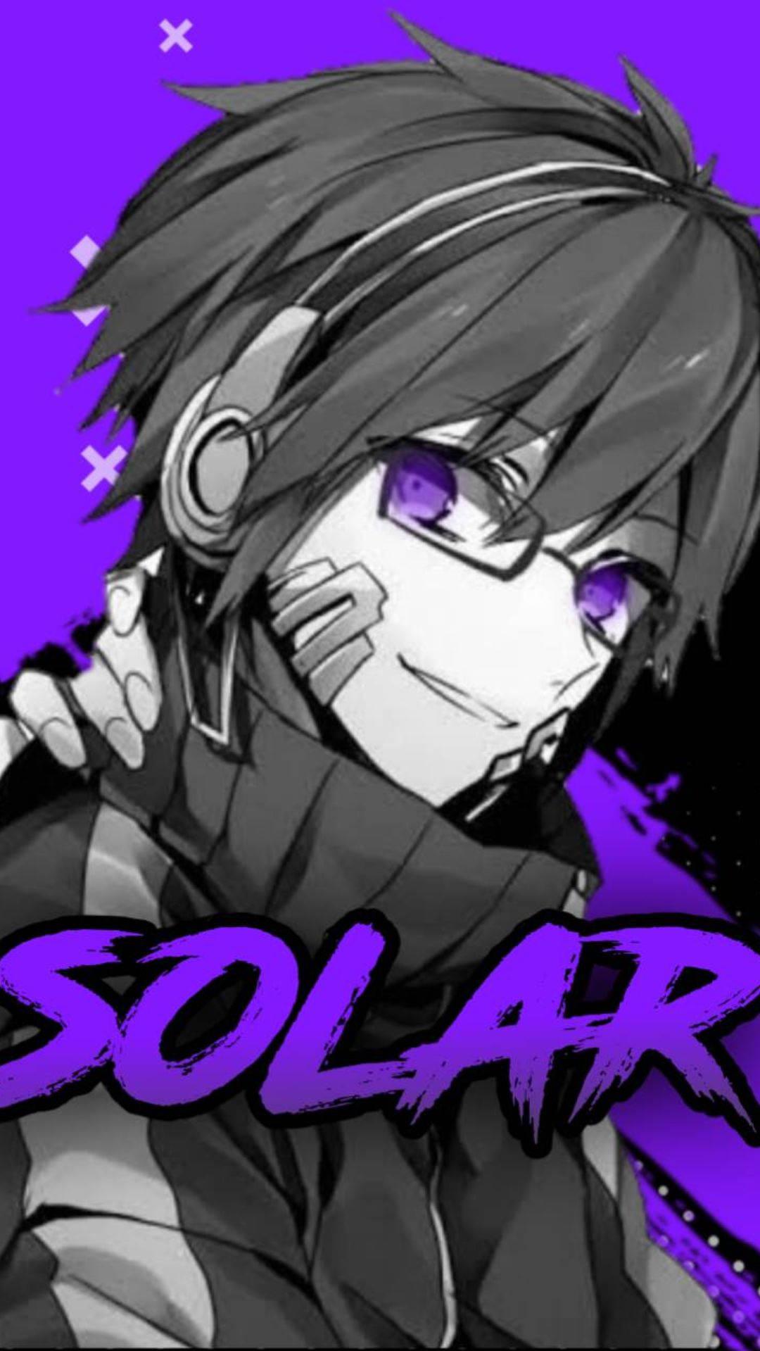 Download Aesthetic Anime PFP Of A Boy Wallpaper