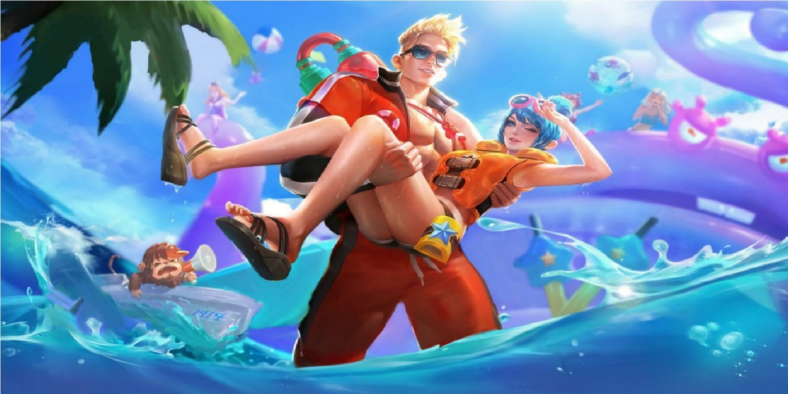Best New Couple Skins In Mobile Legends Ml Esports