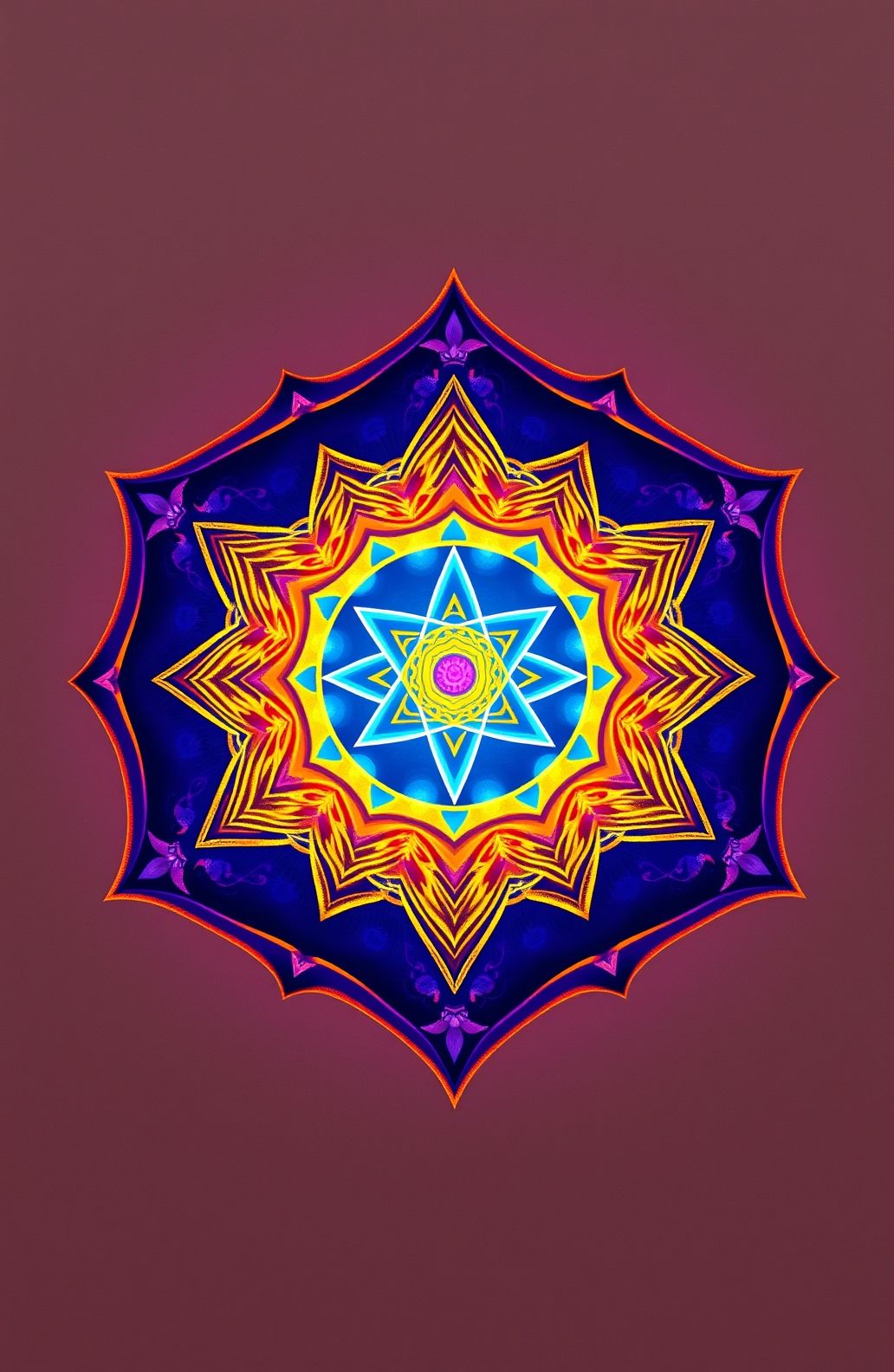 Sri Yantra Wallpaper