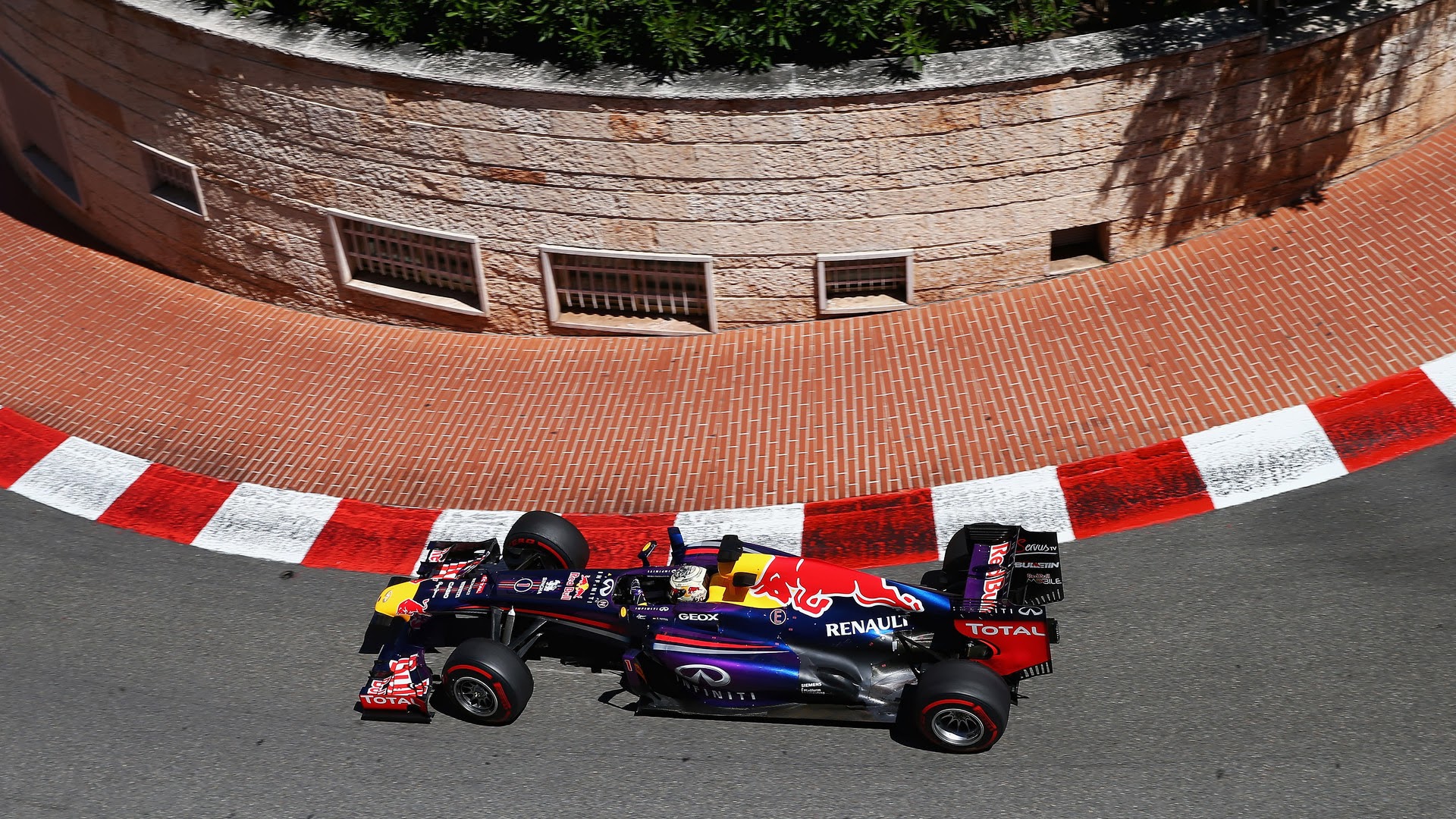 Vettel Smashed Fastest Lap After Monaco Boredom F1 Fansite