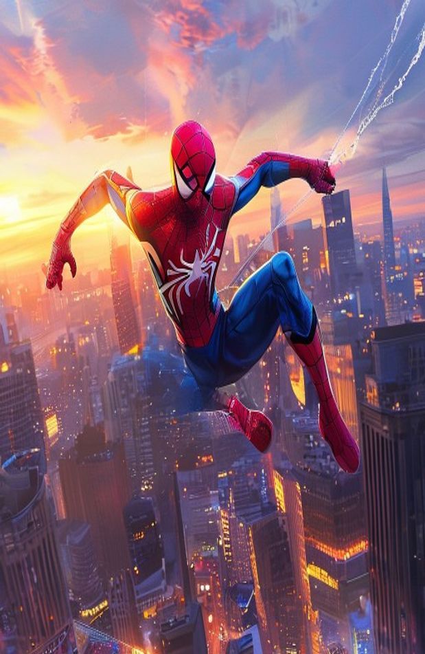 Spiderman Wallpaper