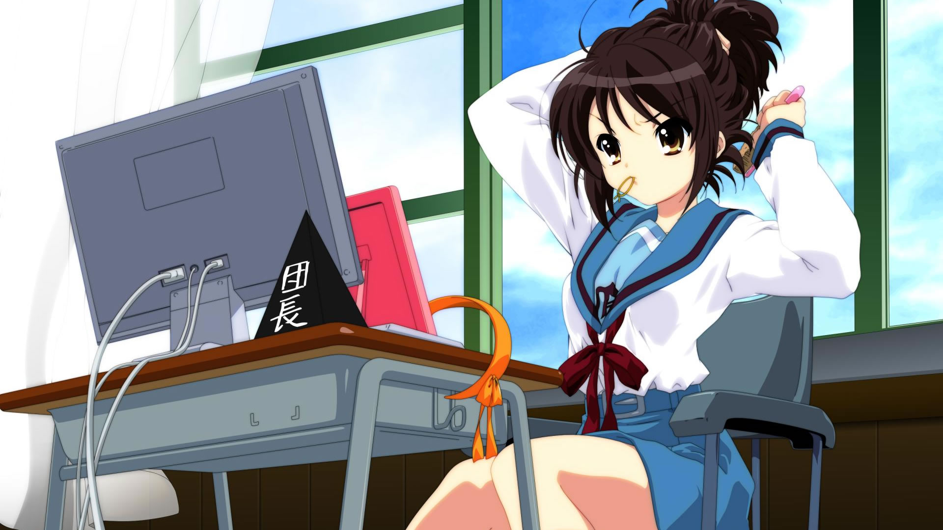 Download tema anime windows 10