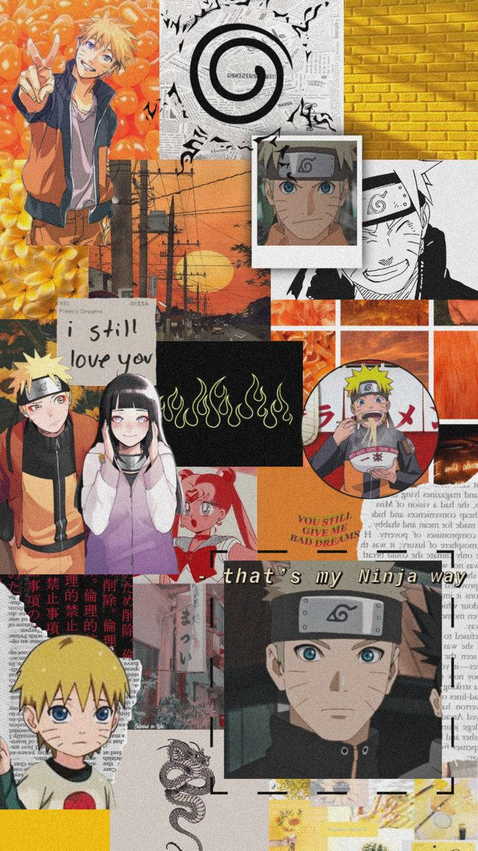 Top Uzumaki Wallpaper Full HD 4k To Use