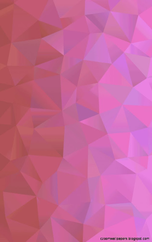 Polygen Is An Awesome Polygon Wallpaper Generator For iPhone And
