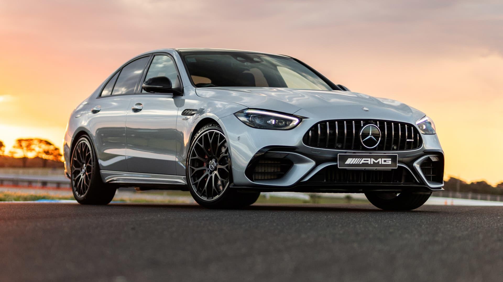 Mercedes Amg C63 Price And Specs Hike For 500kw