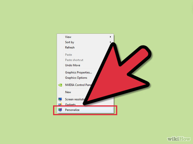 Create A Desktop Background Slide Show For Windows Step Version