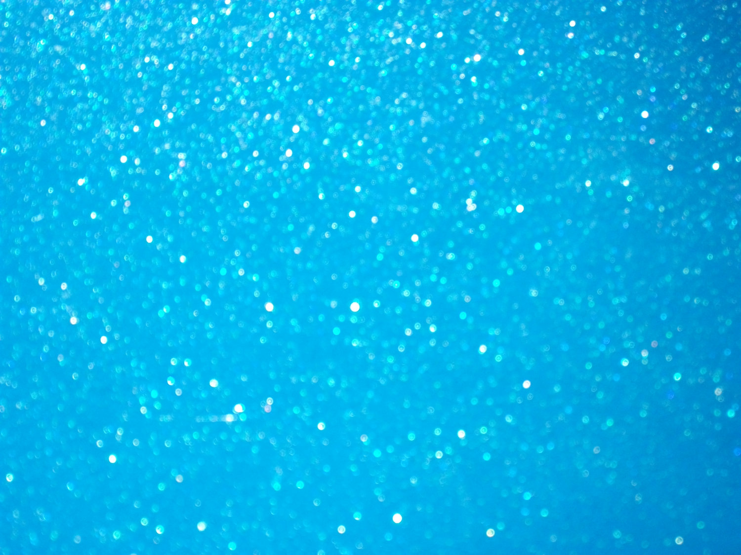 Self Adhesive Glitter Paper Turquoise Aqua By Mightymadgescloset