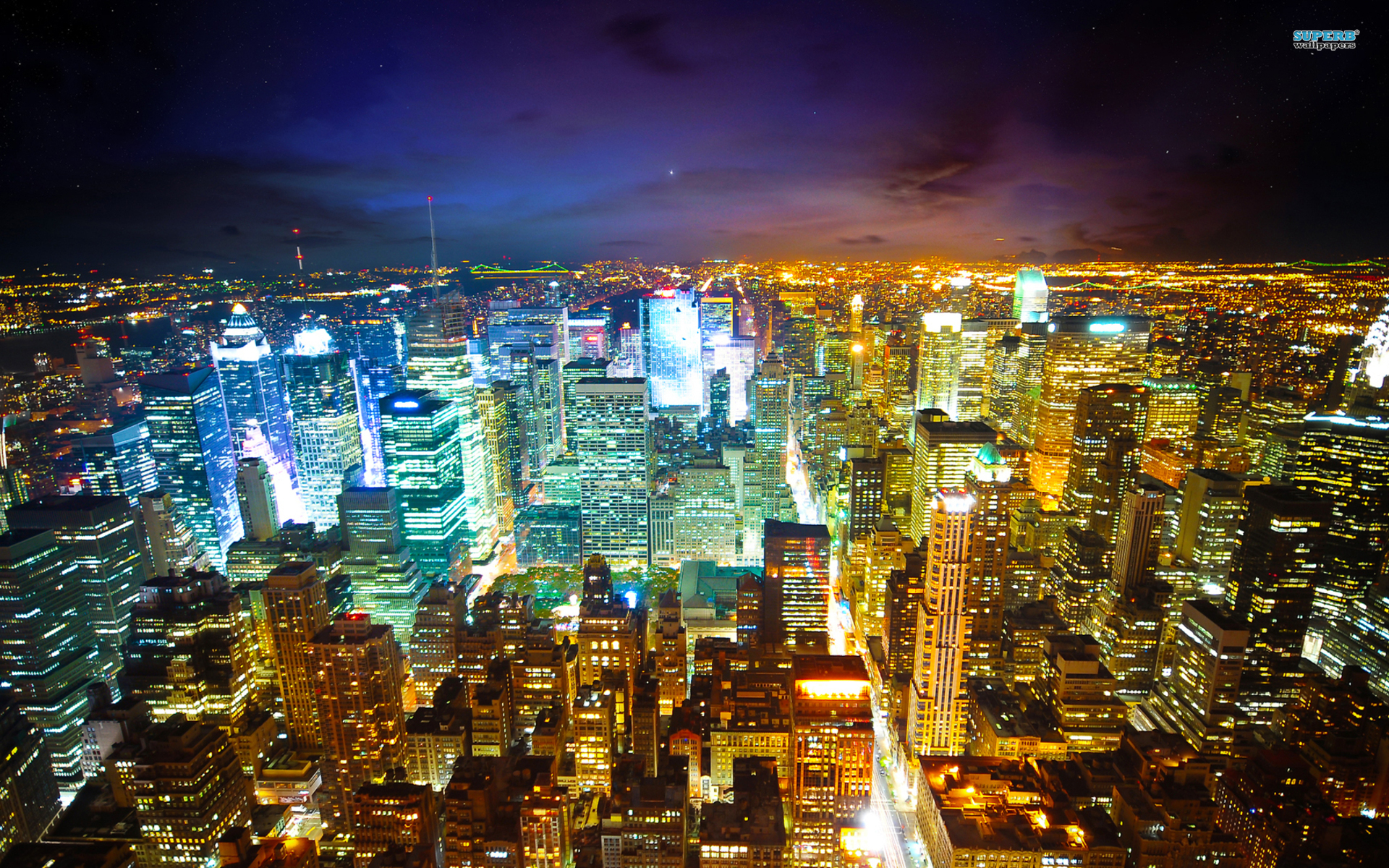 Background Of The Day New York Cities Wallpaper