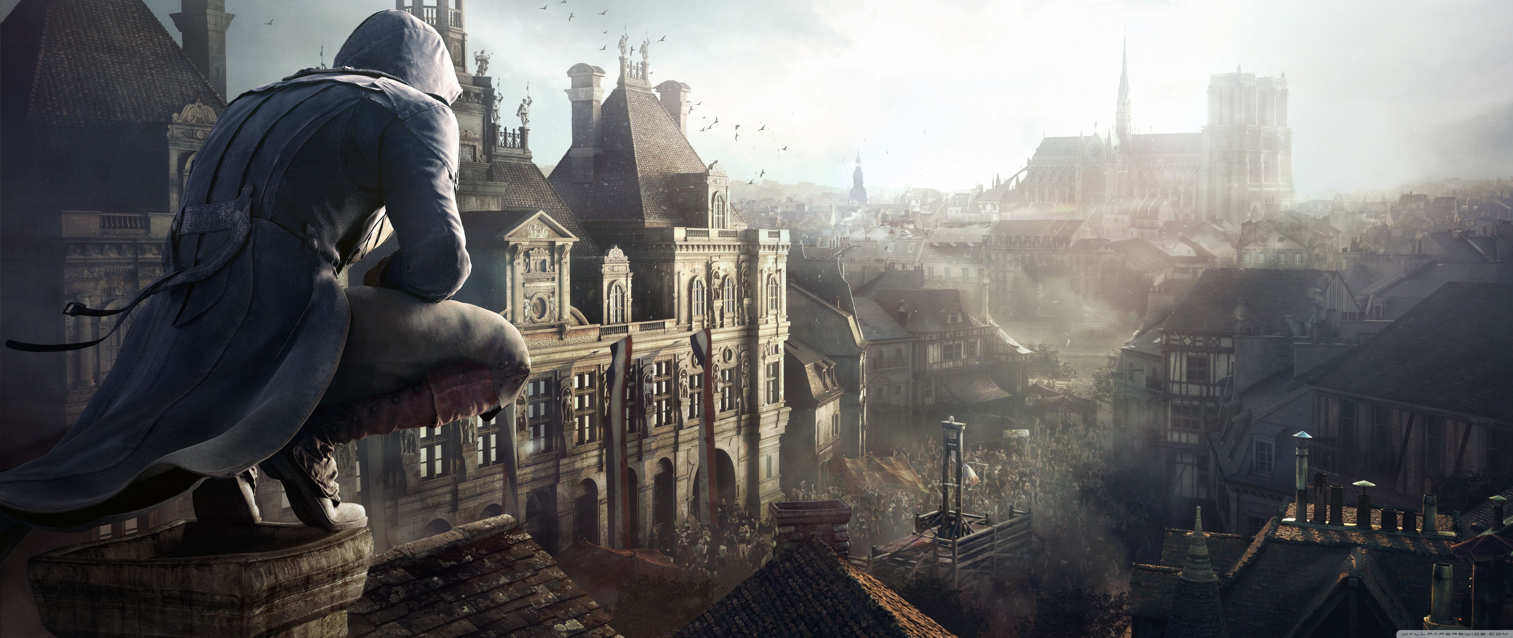 Ultra Wide 4k Gaming Wallpaper On