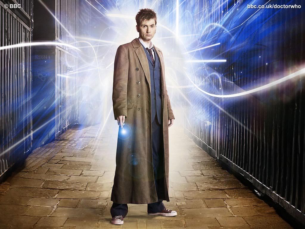 David Tennant Doctor Who Tenth Fresh New HD Wallpaper