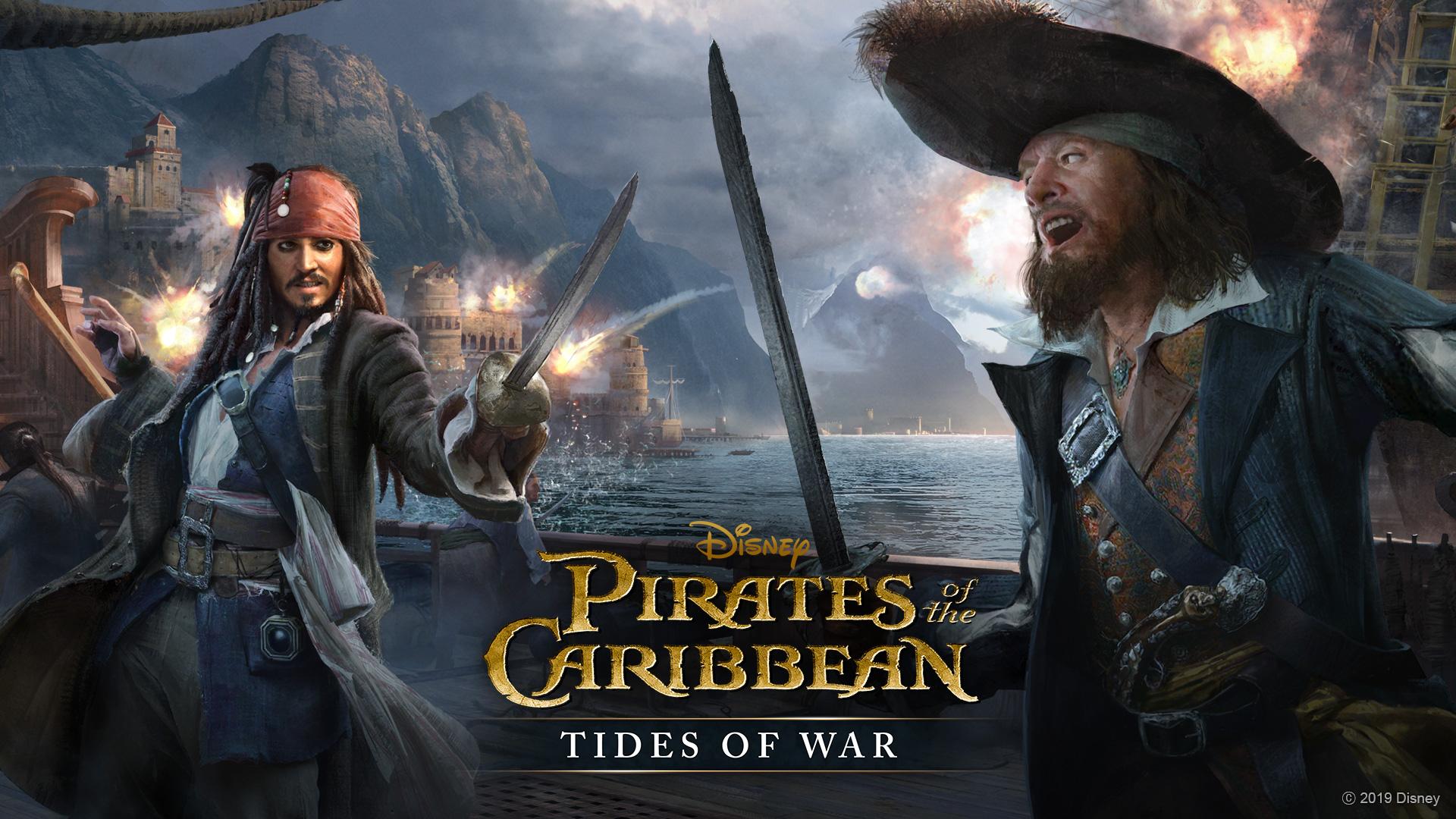 Pirates Of The Caribbean Tow HD Wallpaper