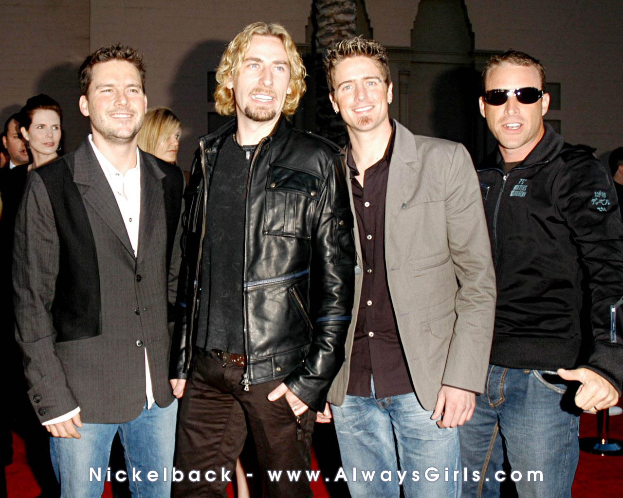 Nickelback Wallpaper