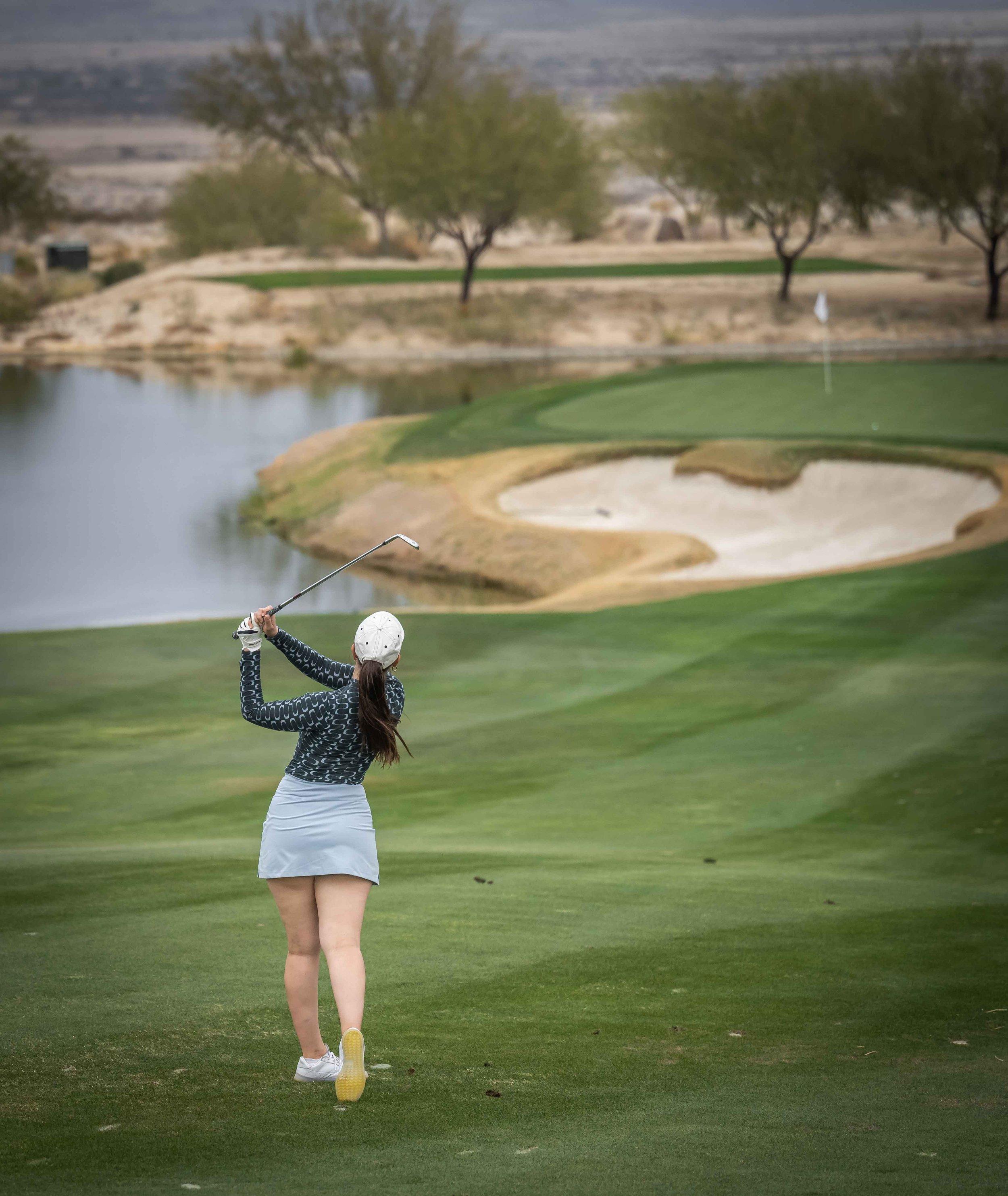 Influencer Profiling At Rams Hill Pjkoenig Golf Photography