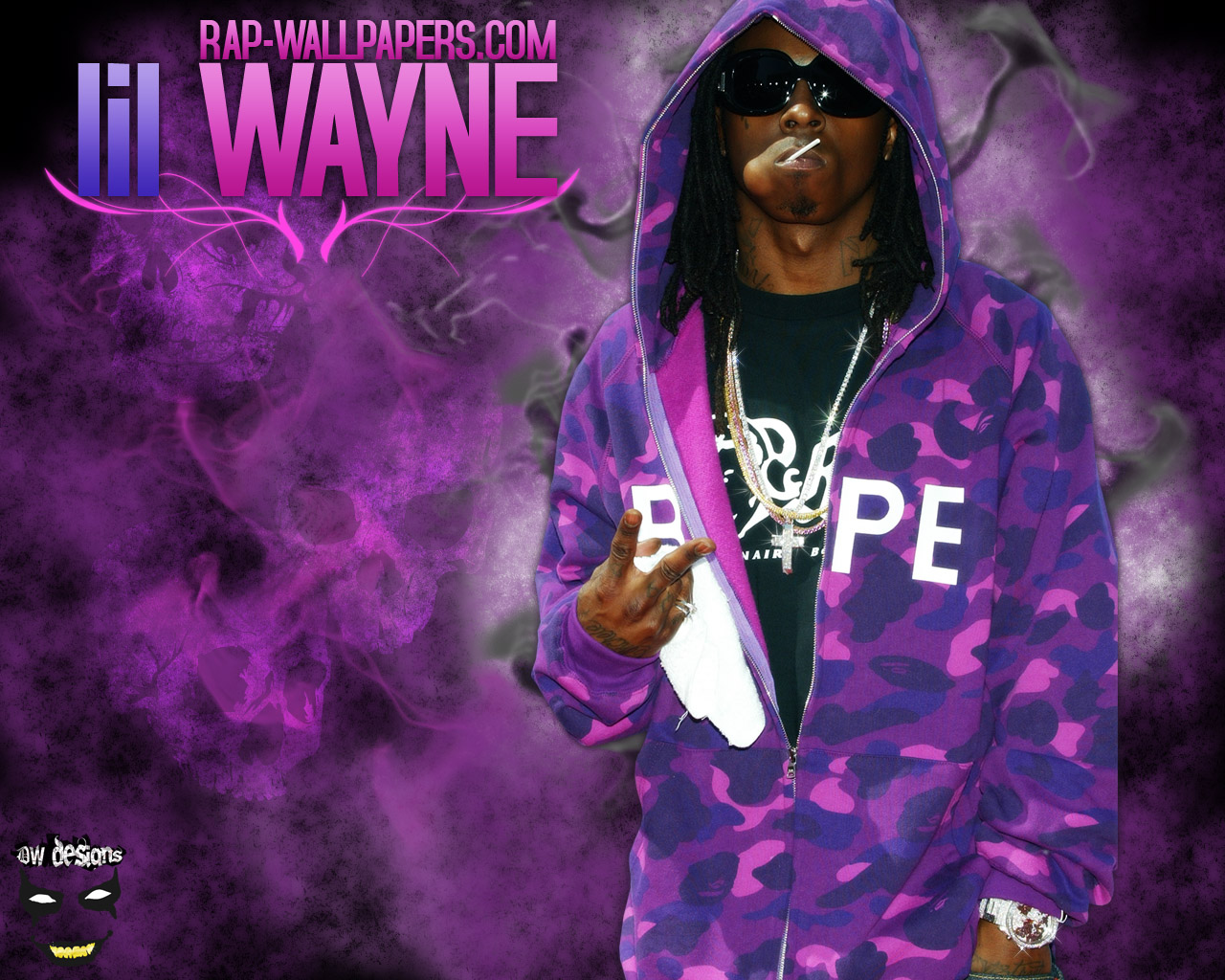 Below you can find Lil Wayne Hot Wallpapers to design your desktop 1280x1024