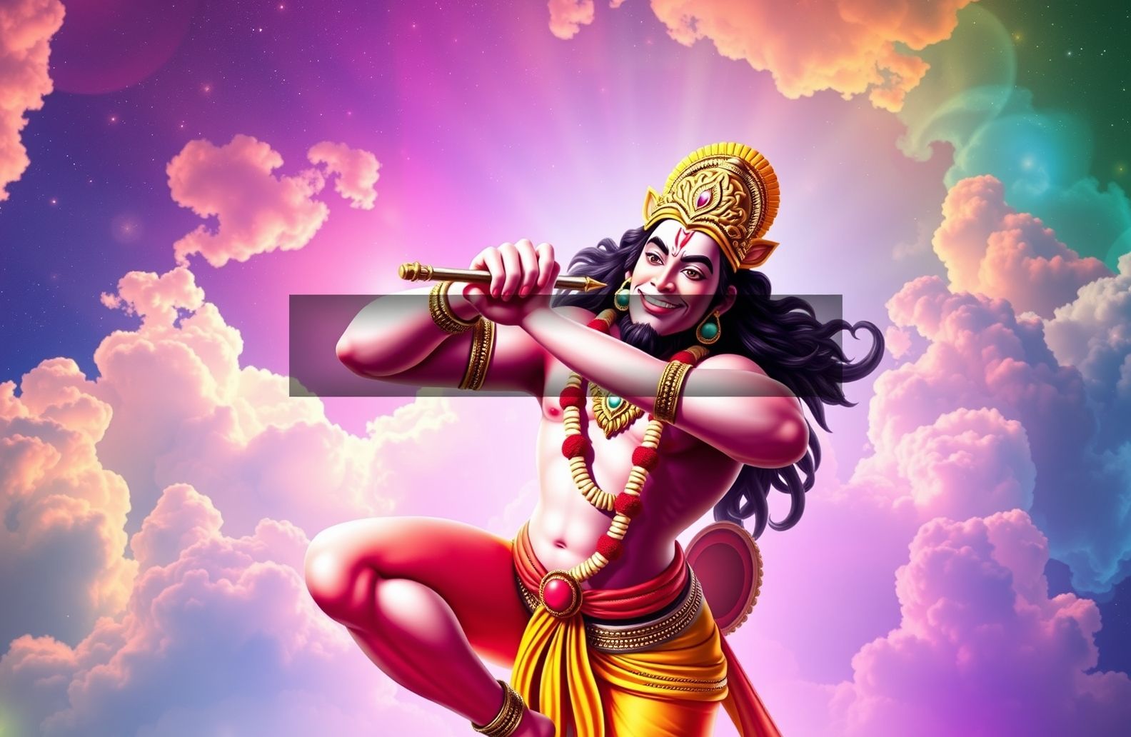 Hanuman Wallpaper HD