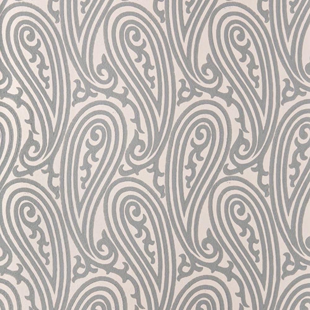 Home Pink Grey Bp4706 Paisley And Greatest Farrow