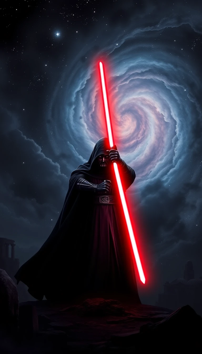 Sith Lord Wallpaper