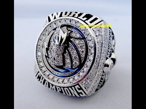 Dallas Mavericks Nba Championship Ring For Sale