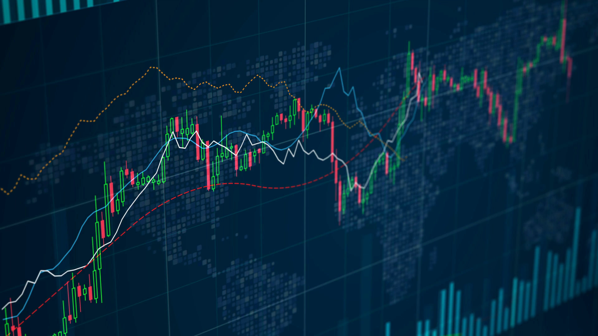 Stock Market Wallpaper