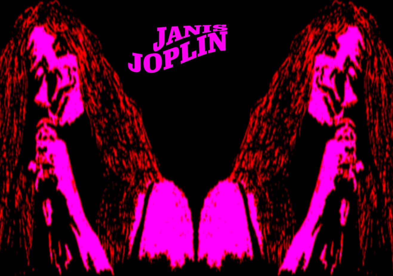 Janis Joplin Wall By Janisjoplin Turkey