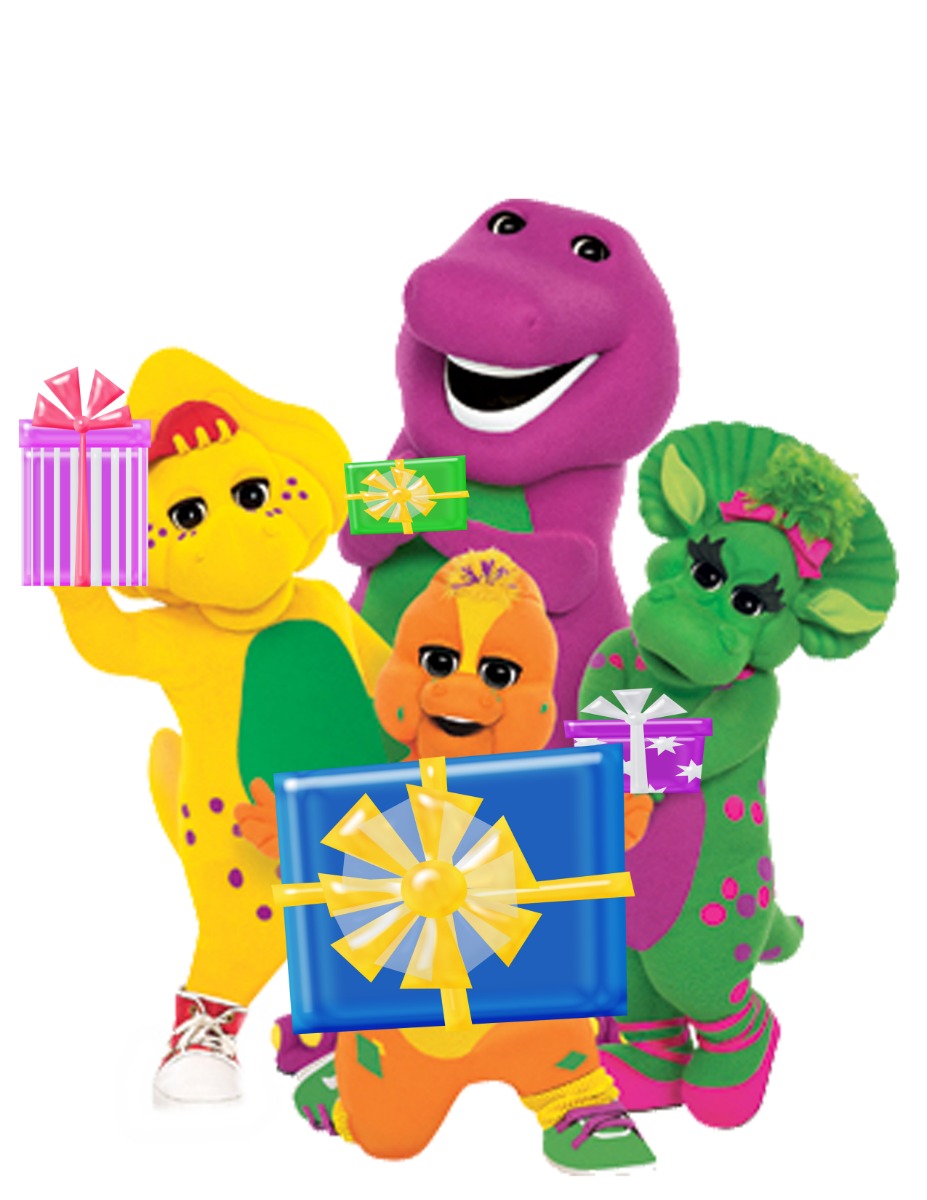 Barney Image Picture Wallpaper