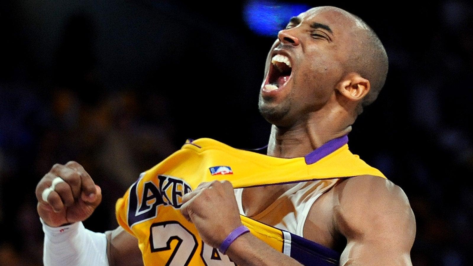 Kobe Bryant S Mvp Jersey Could Fetch Up To Million At Auction