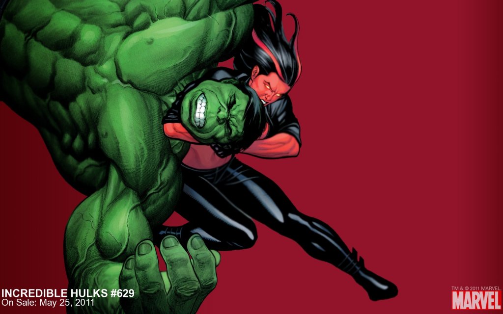 Incredible Hulk Picture Wallpaper