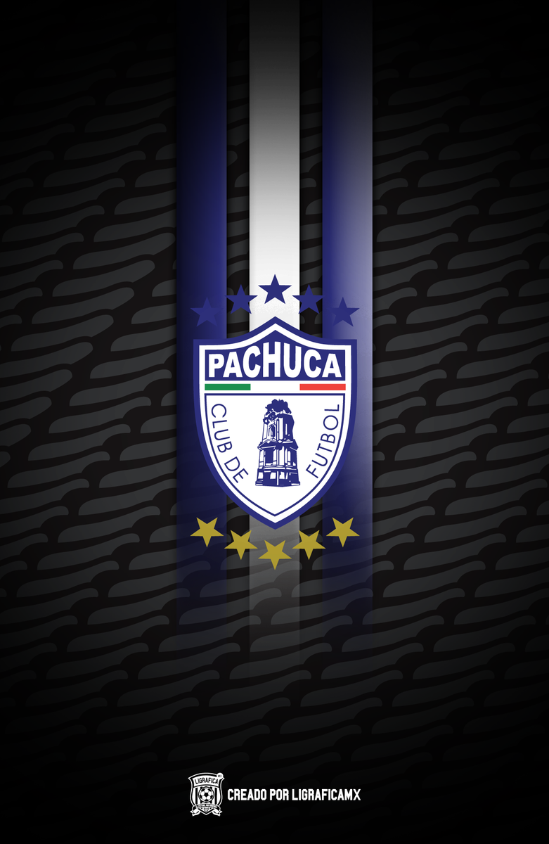 El Futbol Nos Inspira Auf Wallpaper Tuzos Pachuca