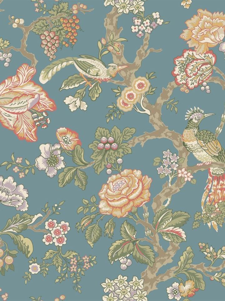  by American Blinds and Wallpaper on Chinoiserie Wallpaper Pinte 720x960